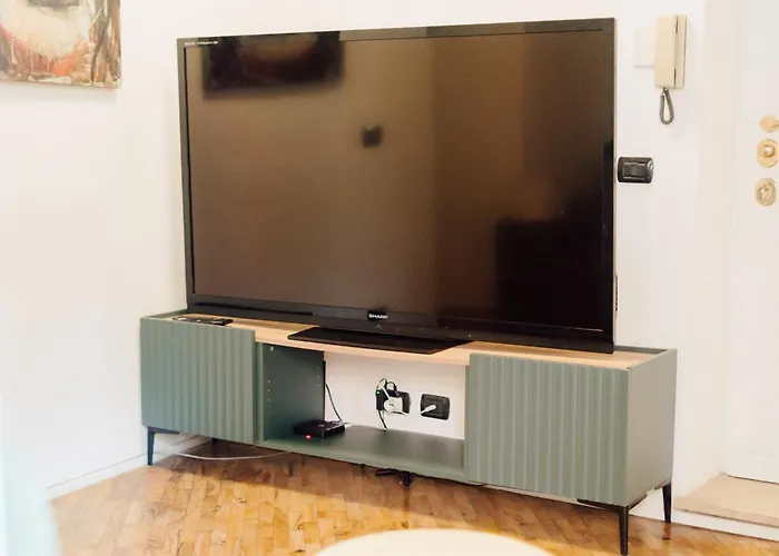 The Oasis Of Trastevere Apartament