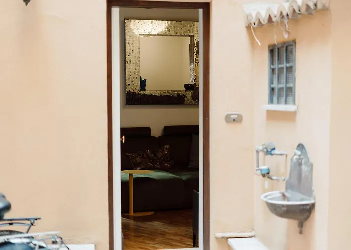 The Oasis Of Trastevere * Rzym