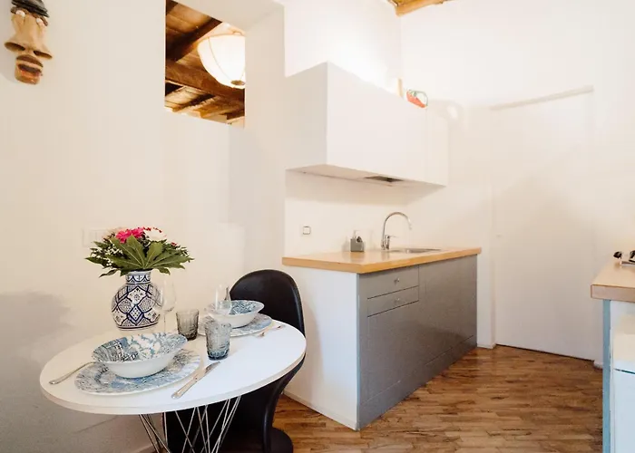 The Oasis Of Trastevere Apartament
