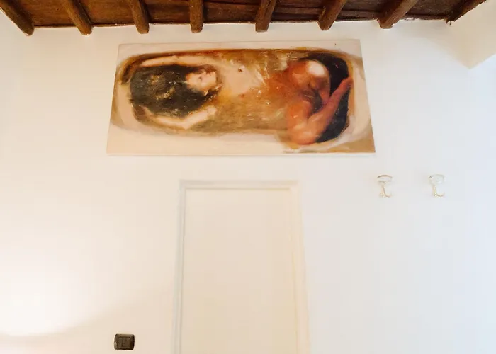 The Oasis Of Trastevere Apartament