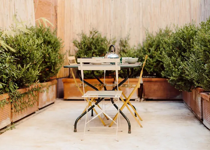 The Oasis Of Trastevere Apartament Rzym