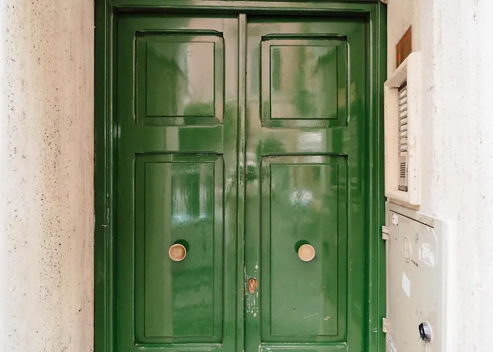 The Oasis Of Trastevere * Rzym
