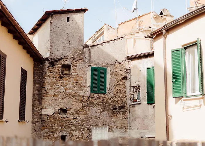 The Oasis Of Trastevere *