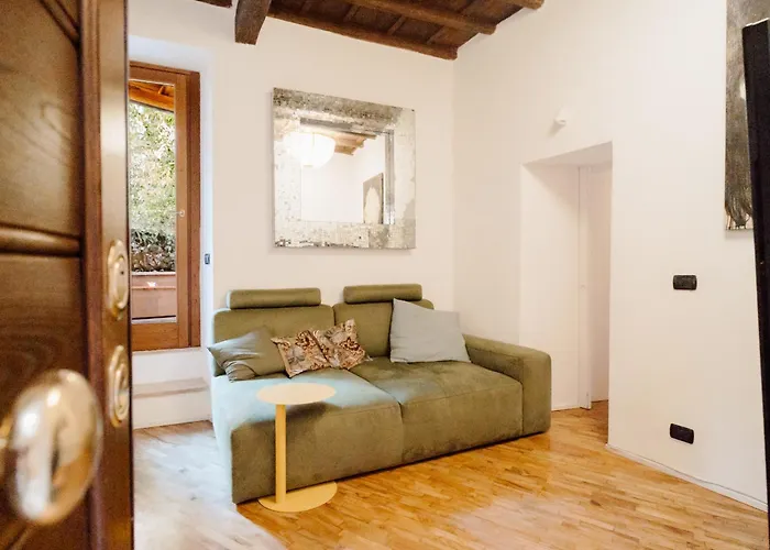 The Oasis Of Trastevere * Rzym