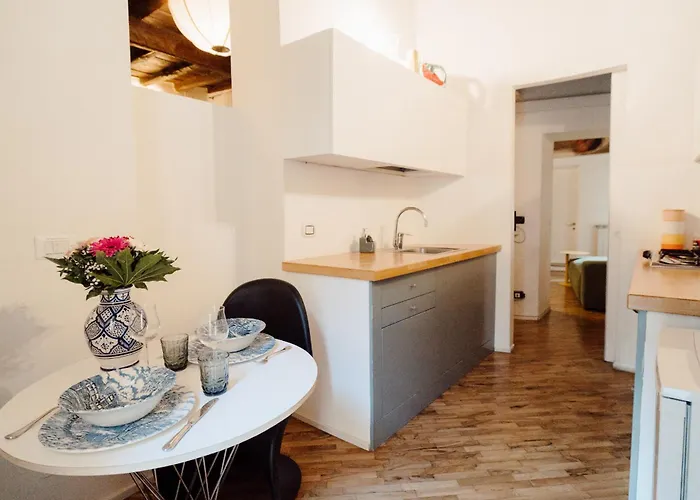 Apartament The Oasis Of Trastevere Rzym