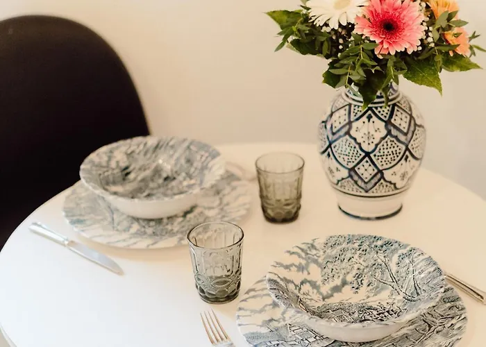 Apartament The Oasis Of Trastevere *