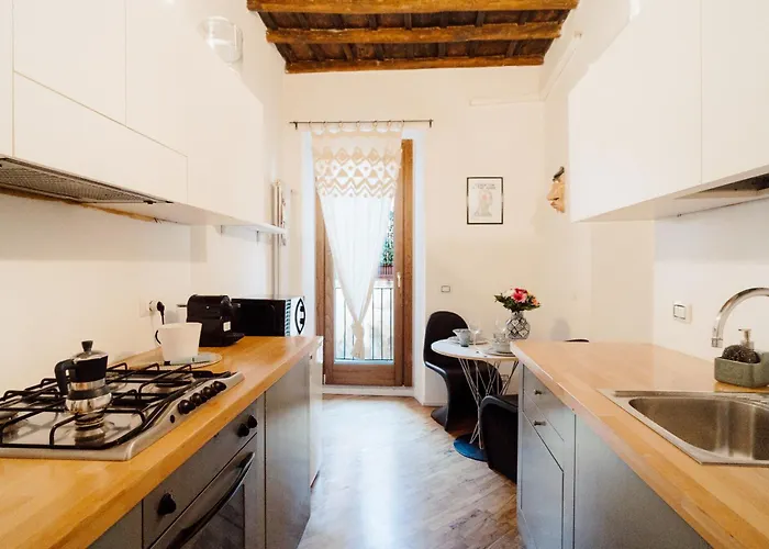 The Oasis Of Trastevere * Rzym
