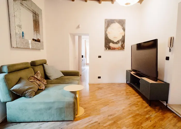 Apartament The Oasis Of Trastevere *
