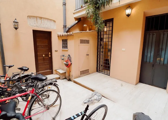The Oasis Of Trastevere * Rzym