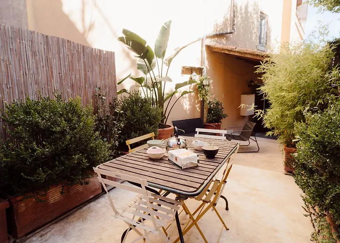 Apartament The Oasis Of Trastevere Rzym