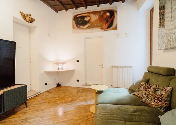 The Oasis Of Trastevere Apartament *